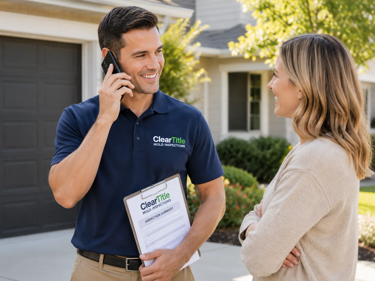Mold Inspection For Home Sale Armstrong, IA FAQs